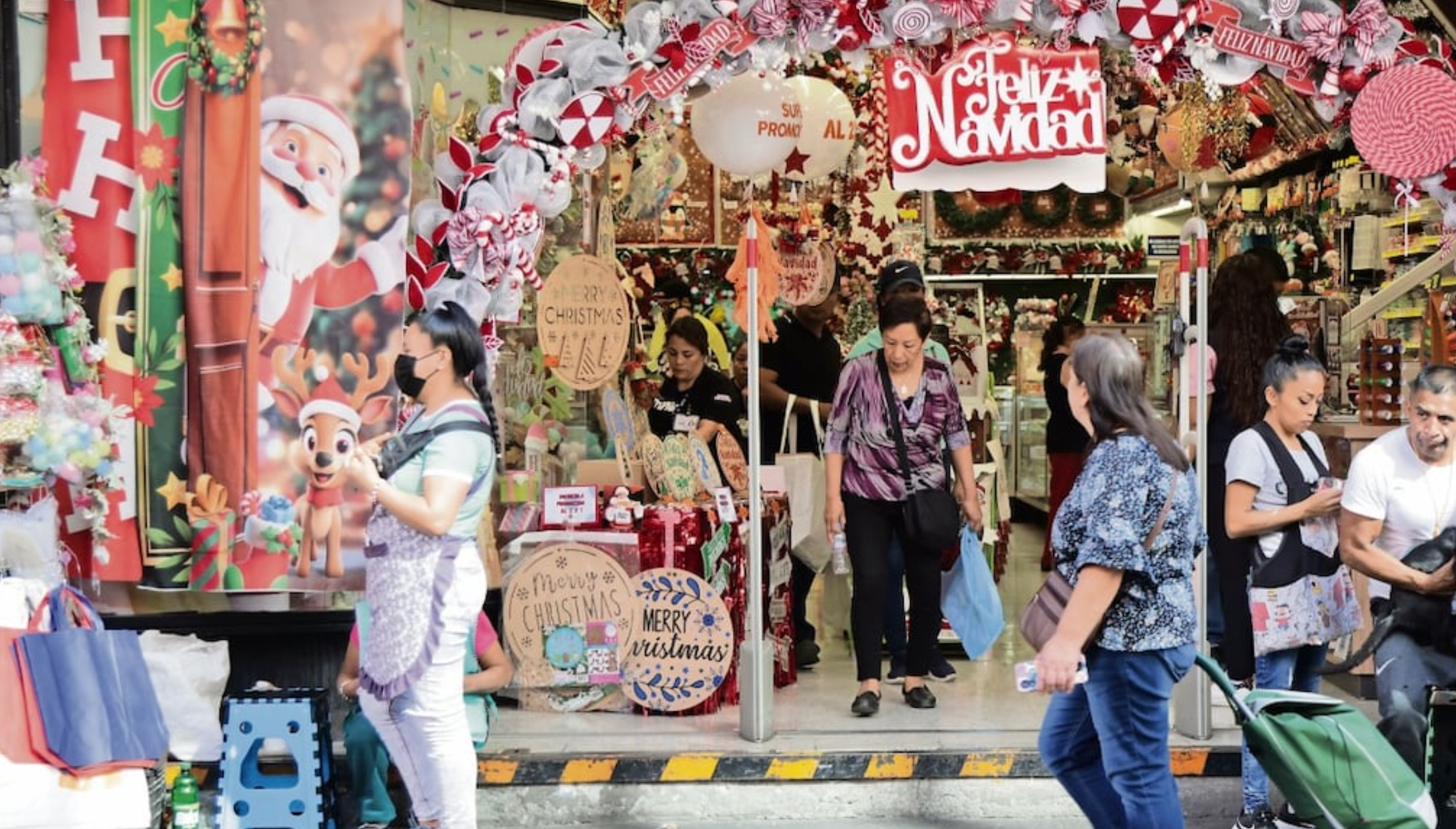 Denuncian fraude navideño en Yucatán